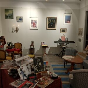 Galleriet med diverse effekter.