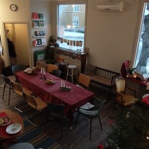 Galleriet mot Kungsgatan.